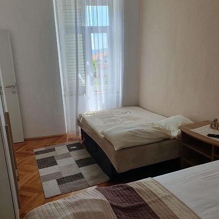 Apartment Sandra 2+2 *** Crikvenica Eksteriør bilde