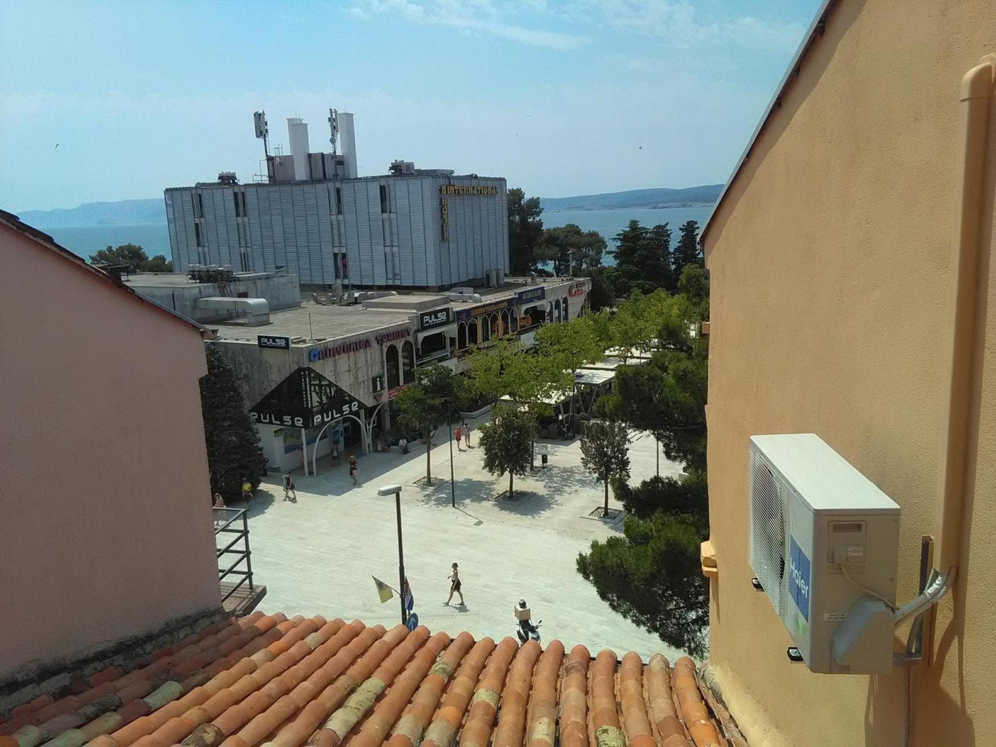 Apartment Sandra 2+2 *** Crikvenica Rom bilde