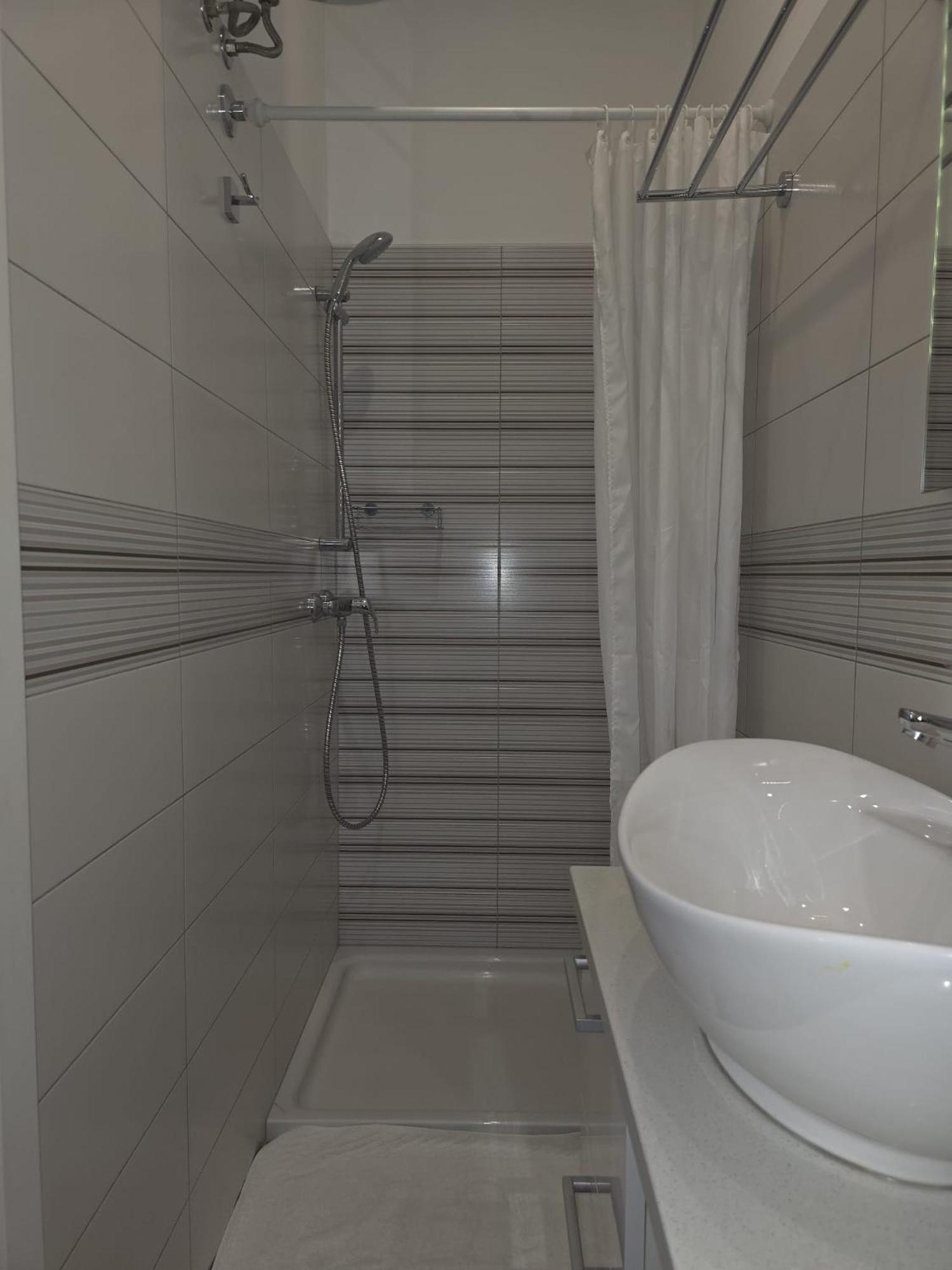 Apartment Sandra 2+2 *** Crikvenica Eksteriør bilde