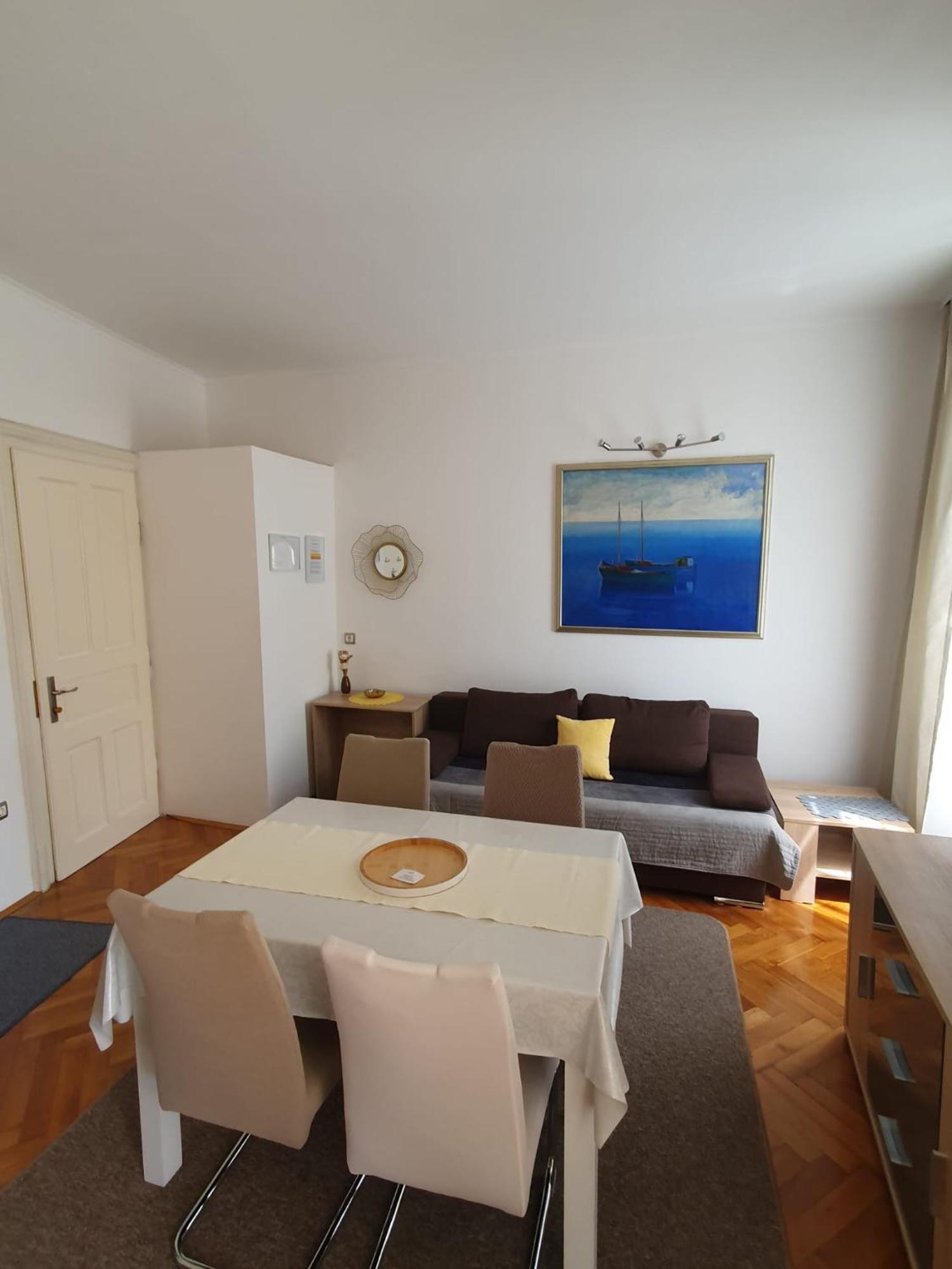Apartment Sandra 2+2 *** Crikvenica Eksteriør bilde