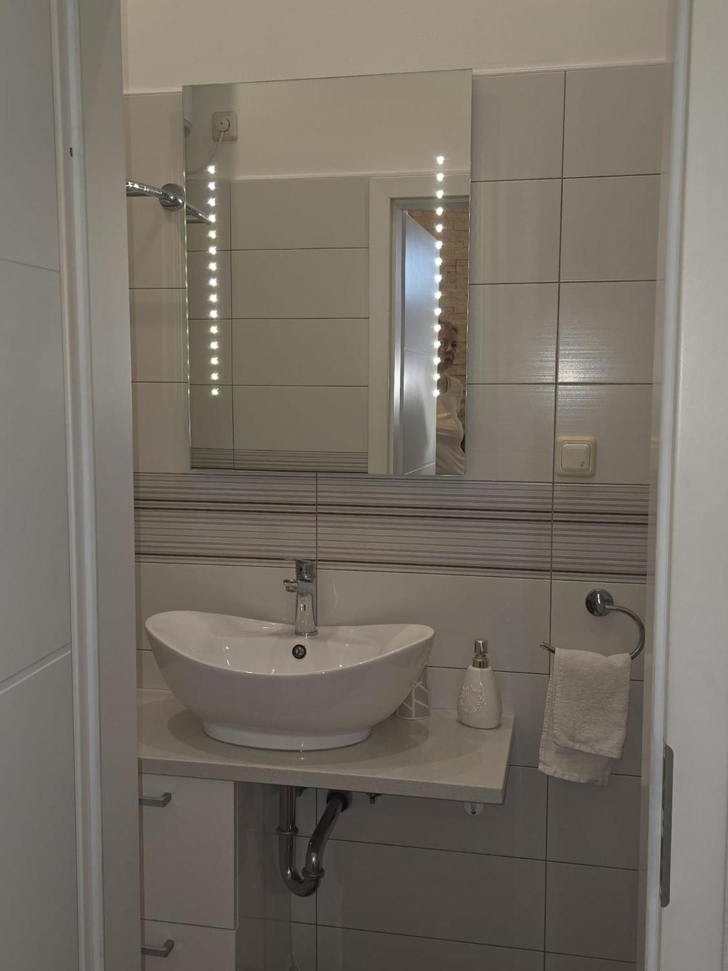 Apartment Sandra 2+2 *** Crikvenica Eksteriør bilde