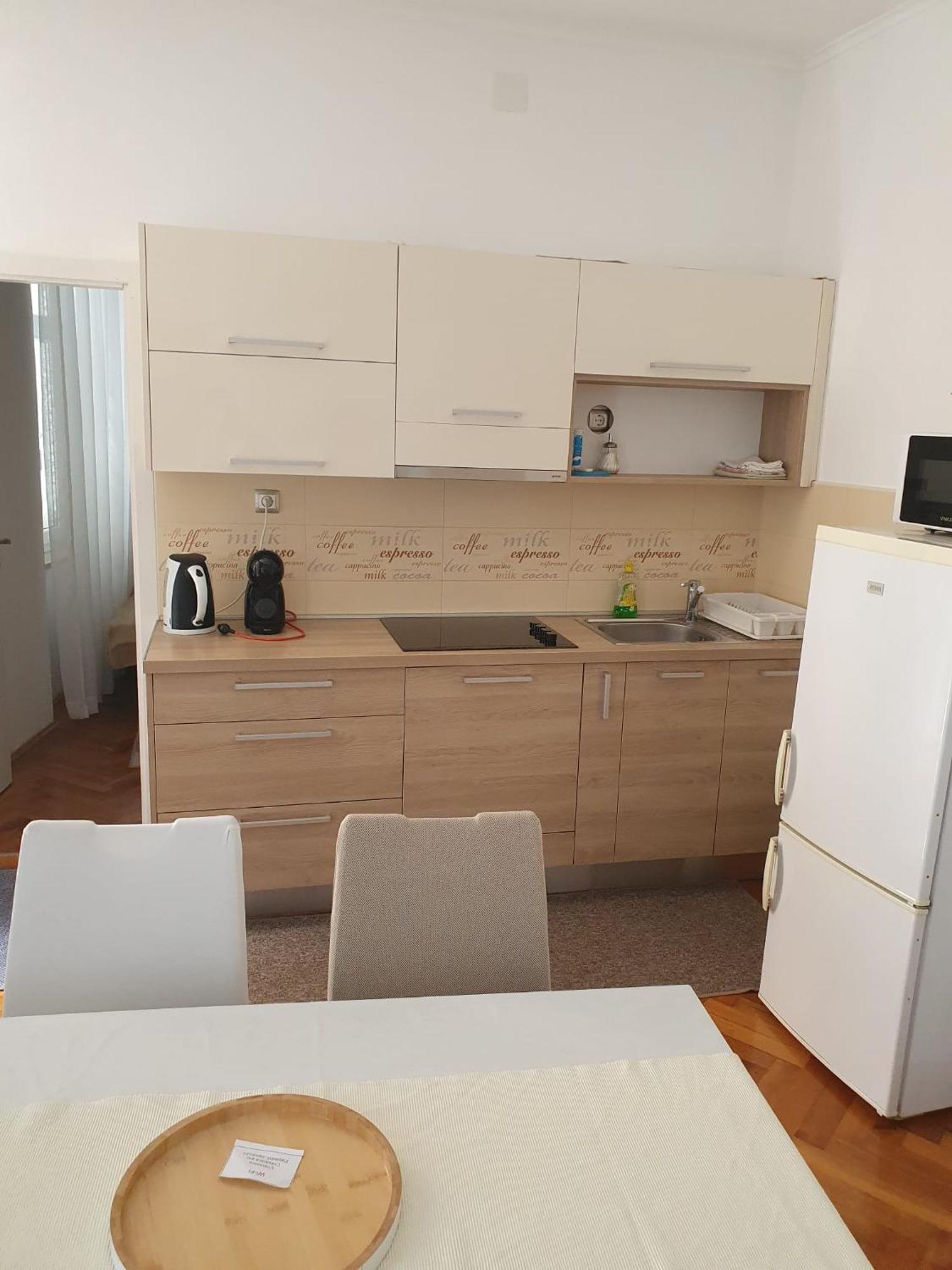 Apartment Sandra 2+2 *** Crikvenica Eksteriør bilde