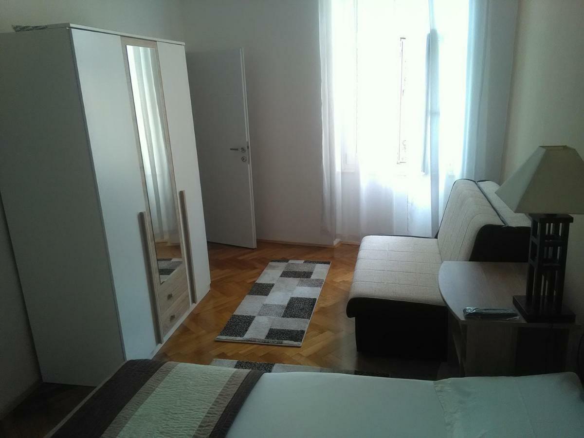 Apartment Sandra 2+2 *** Crikvenica Eksteriør bilde