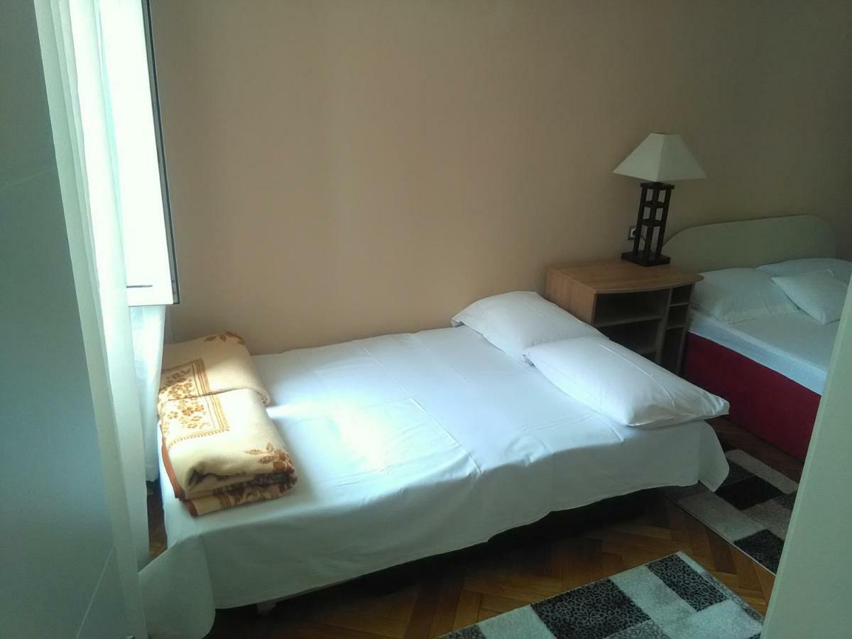 Apartment Sandra 2+2 *** Crikvenica Eksteriør bilde