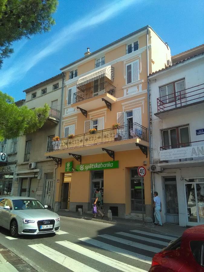 Apartment Sandra 2+2 *** Crikvenica Eksteriør bilde