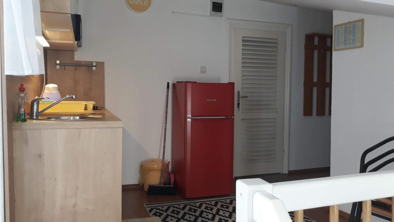 Apartment Sandra 2+2 *** Crikvenica Eksteriør bilde