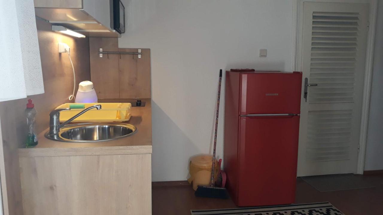 Apartment Sandra 2+2 *** Crikvenica Eksteriør bilde